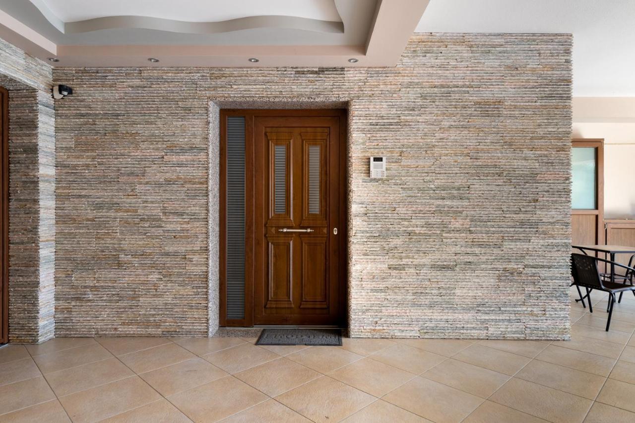 Luxury Central Apartment Xánthi Exterior foto